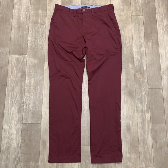 Tommy Hilfiger Other - Mens Tommy Hilfiger Chino Casual Pants
